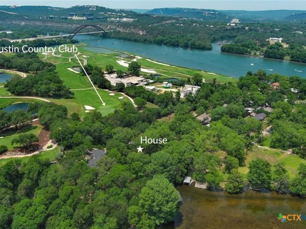 4703 Laguna Ln, Austin, TX 78746