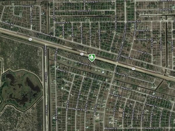 1169 Briarcliffe ST, FORT MYERS, FL 33913