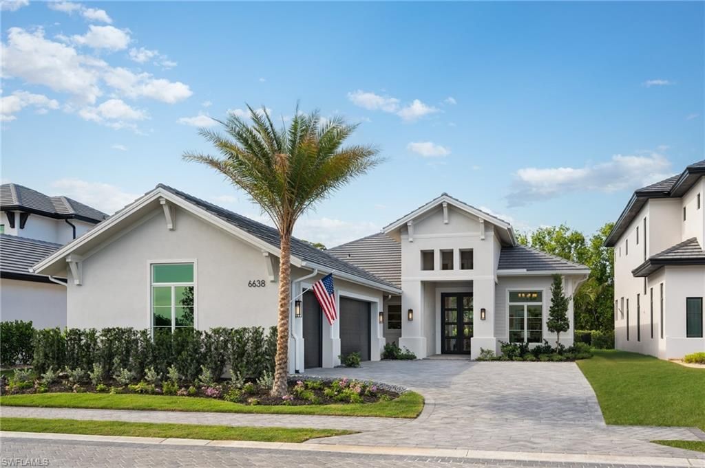 6638 Palisades Ave, Naples, FL 34109 Photo