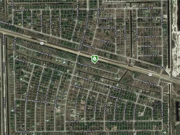 1221 Briarcliffe ST, FORT MYERS, FL 33913