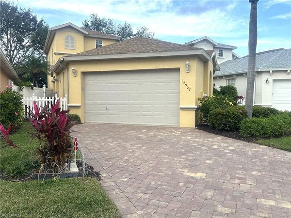 14907 Sterling Oaks DR, NAPLES, FL 34110