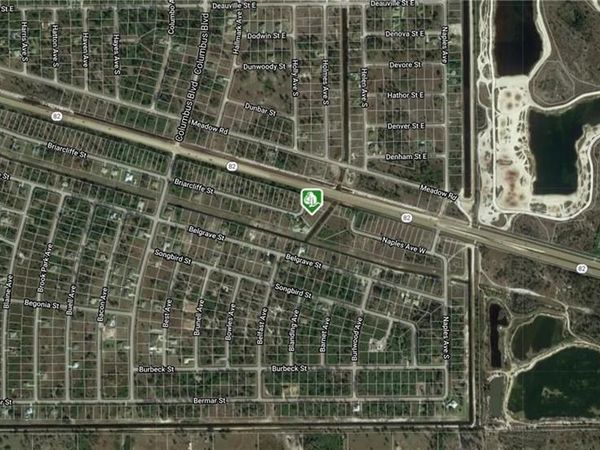 1254 Briarcliffe ST, FORT MYERS, FL 33913