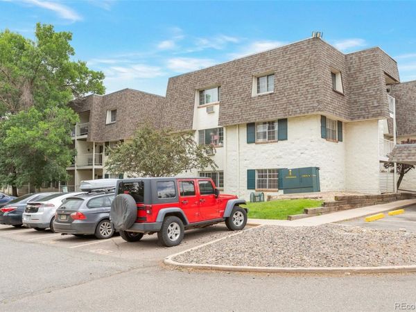 5770 E Warren Avenue, Unit 206, Denver, CO 80222