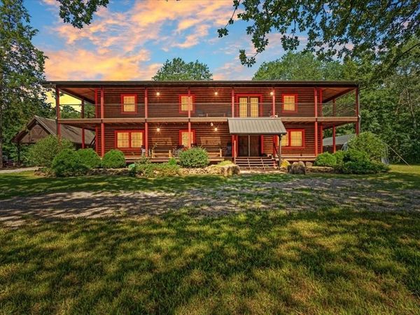 436595 OK 144 Highway, Snow, OK 74567