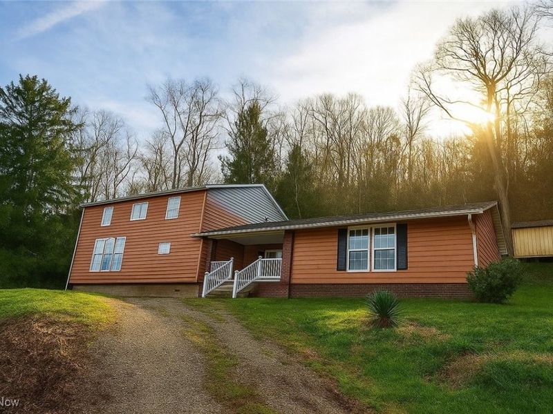 56612 Mcgee Road, Shadyside, OH 43947 Photo 1