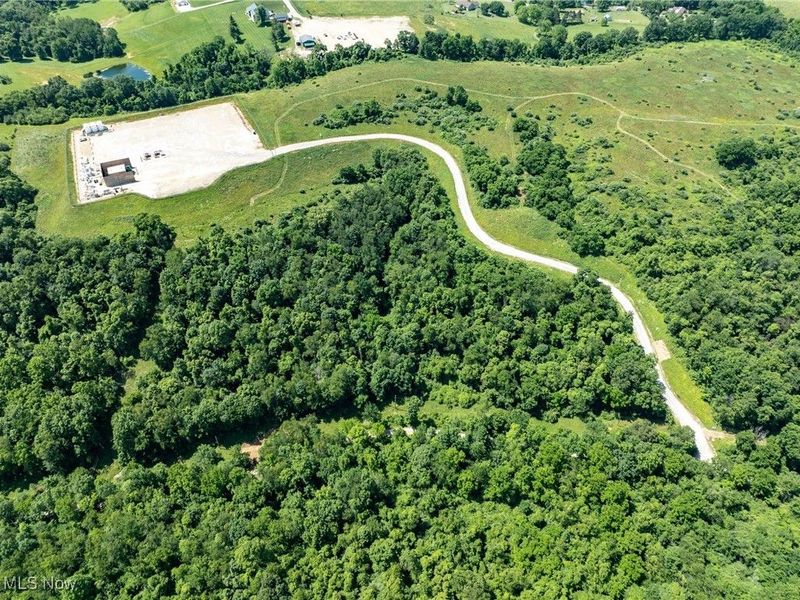 15 acres Saffell Road, Belmont, OH 43718 Photo 2