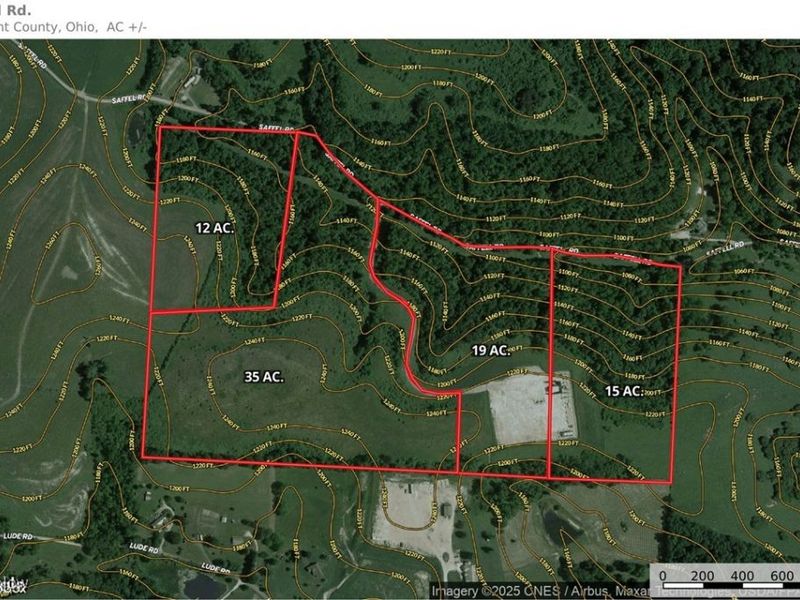 15 acres Saffell Road, Belmont, OH 43718 Photo 37