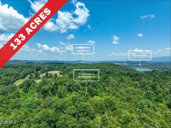 133 Acres Devault Bridge Road, Piney Flats, TN 37686