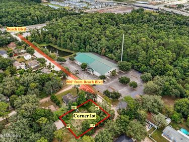 3448 SANS PAREIL Street, Jacksonville, FL 32224