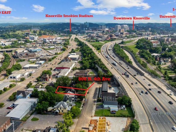 808 N 4th Ave, Knoxville, TN 37917