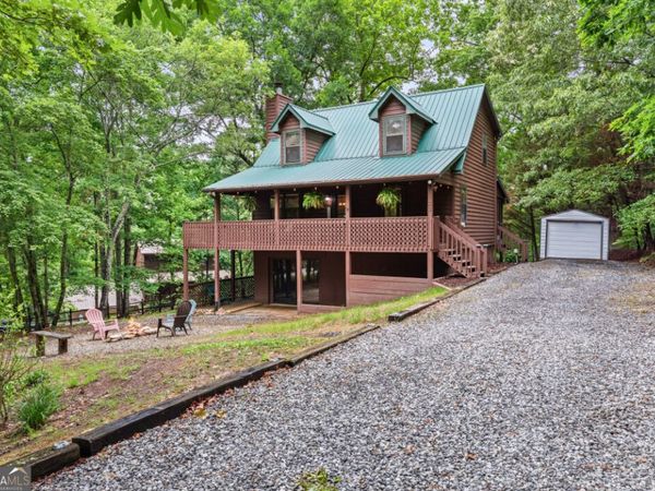 1133 Garrett Circle, Blairsville, GA 30512