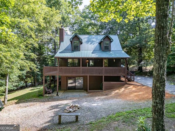 1133 Garrett Circle, Blairsville, GA 30512