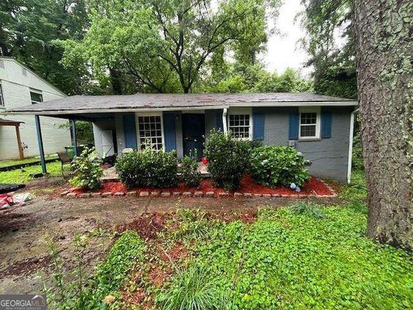 3530 Fairlane Drive NW, Atlanta, GA 30331