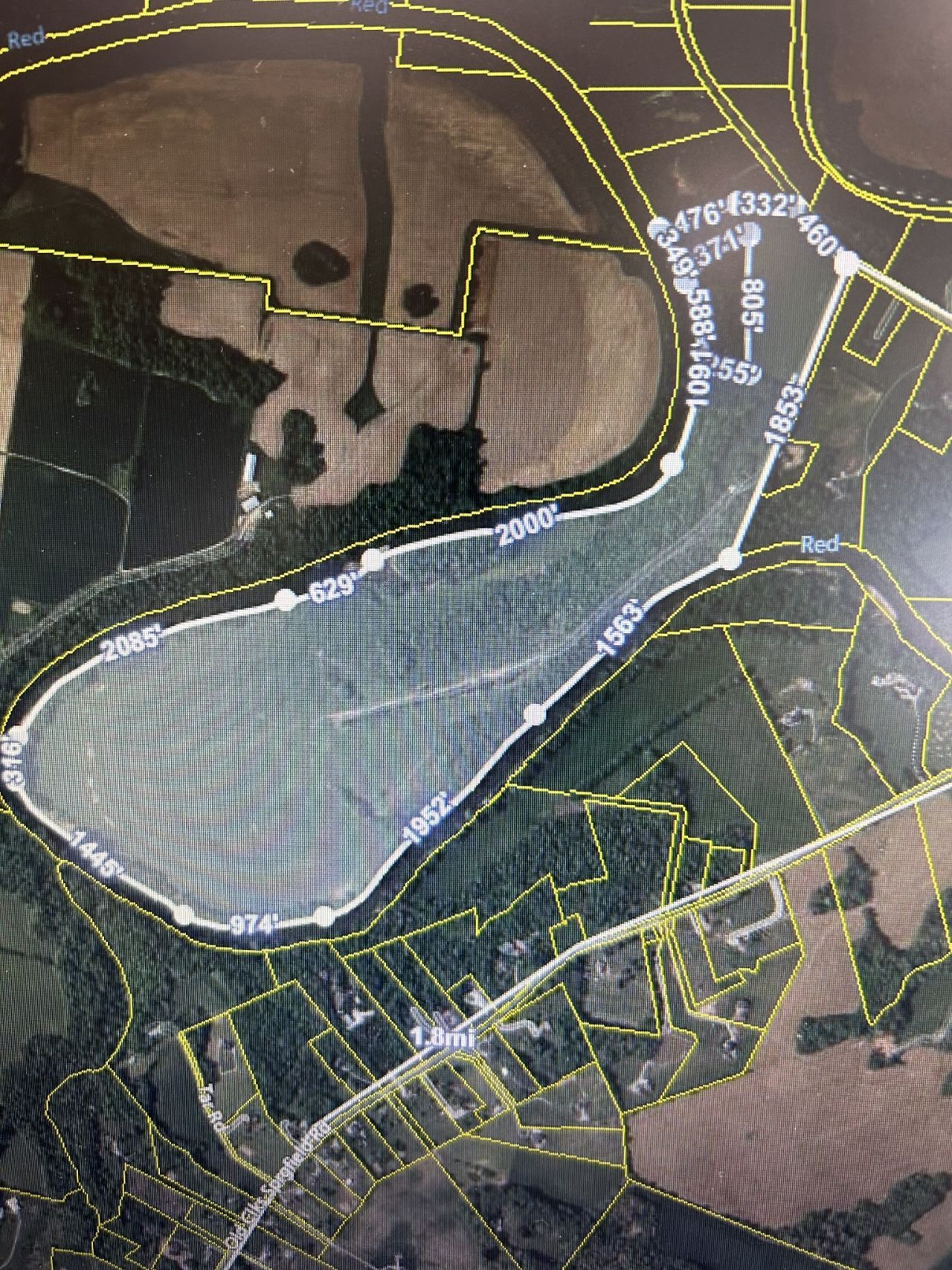 0 Port Royal Road, Adams, TN 37010 Main Photo