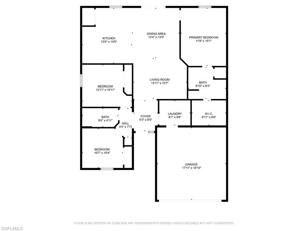 2857 NW 27th St, Cape Coral, FL 33993 Photo