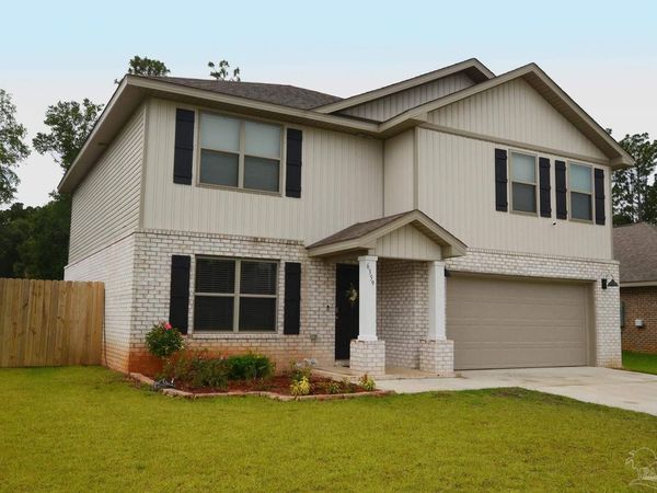 6359 Burrow Ln, Pensacola, FL 32526