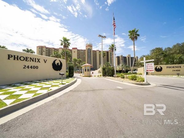 24400 Perdido Beach Boulevard, Unit 611, Orange Beach, AL 36561