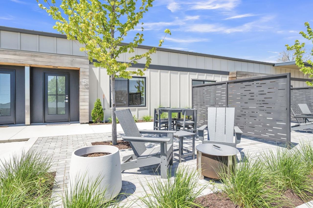 1103 Sanborn Avenue, Unit #5, Okoboji, IA 51355 Main Photo