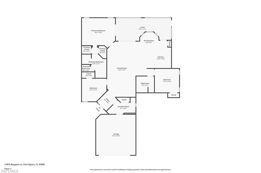 11875 Bayport Ln, Unit 1402, Fort Myers, FL 33908 Photo