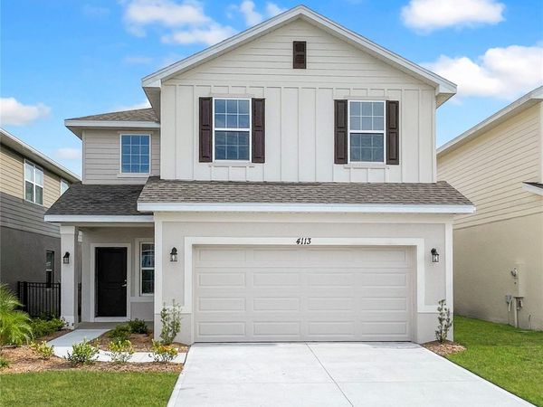 4113 SAGEFIELD DRIVE, HARMONY, FL 34773