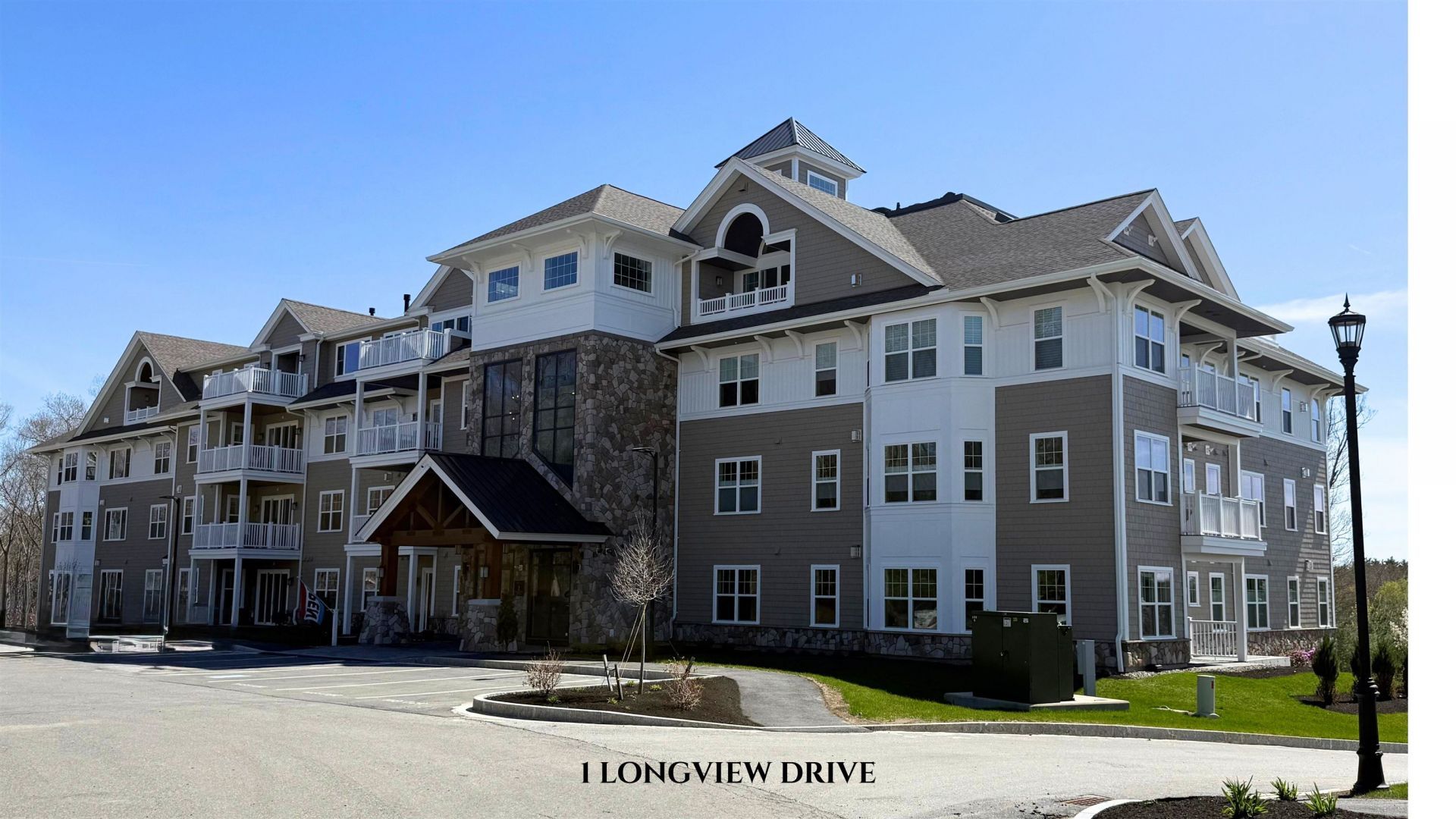 1 Longview Drive, Unit 101, Atkinson, NH 03811 Main Photo