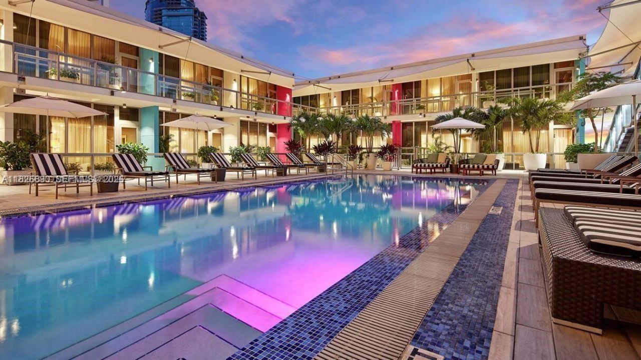 1100 Biscayne Blvd, Unit 4305, Miami, FL 33132 Photo