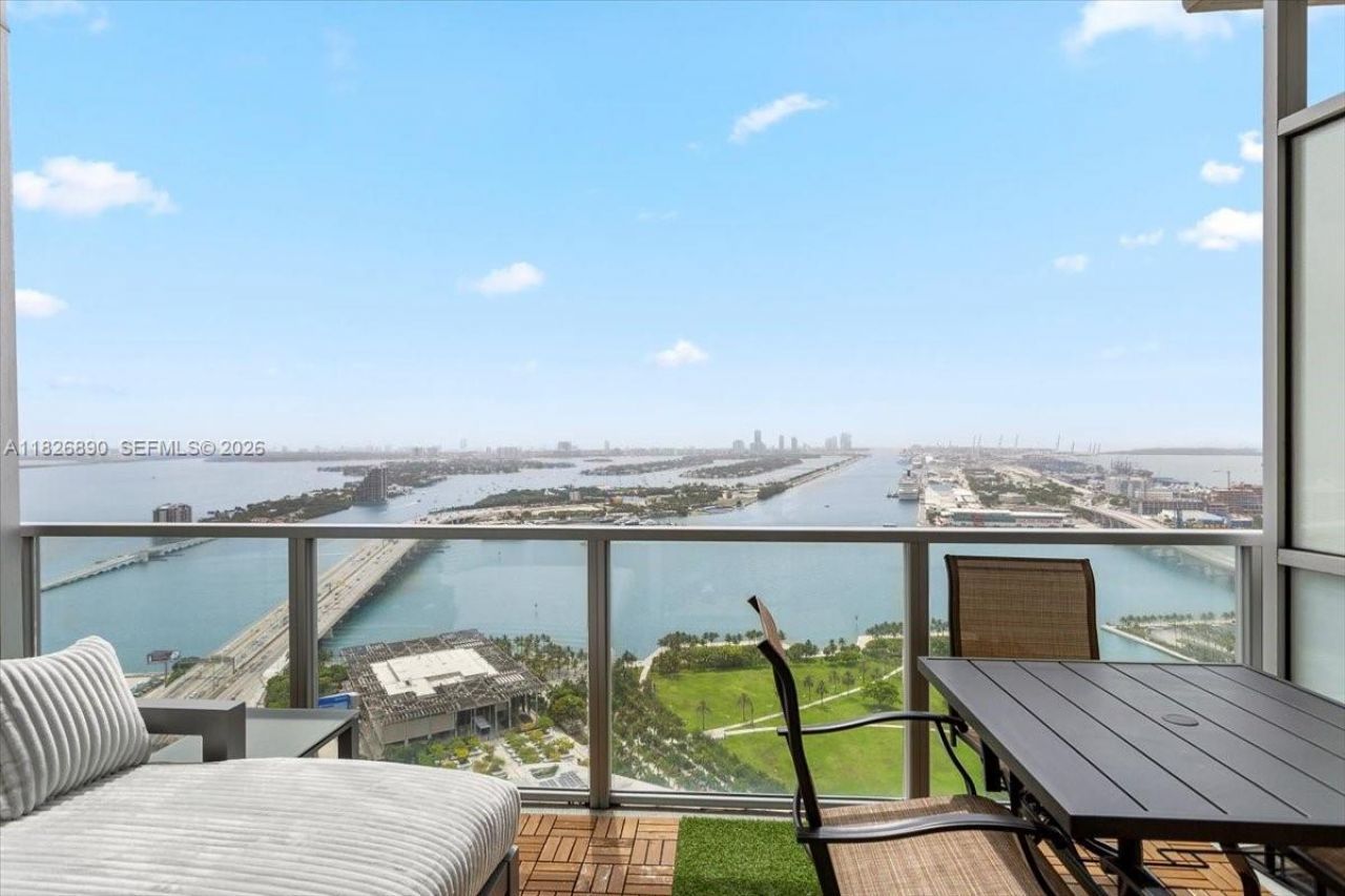 1100 Biscayne Blvd, Unit 4305, Miami, FL 33132 Photo