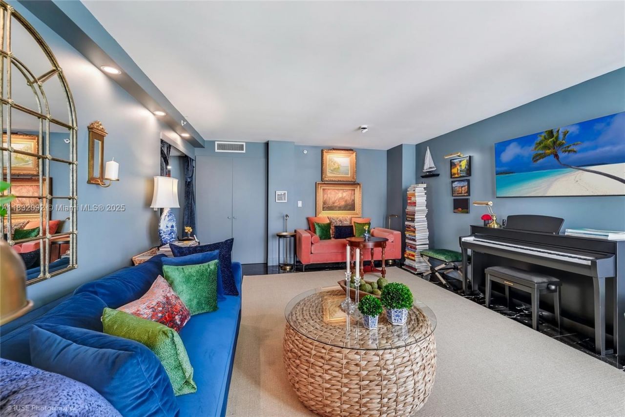 2555 Collins Ave, Unit PH114, Miami Beach, FL 33140 Photo