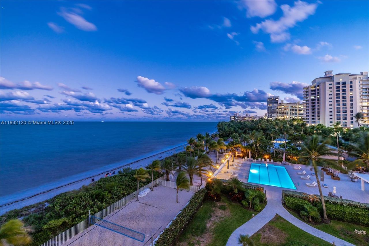 615 Ocean Dr, Unit 6A, Key Biscayne, FL 33149 Photo