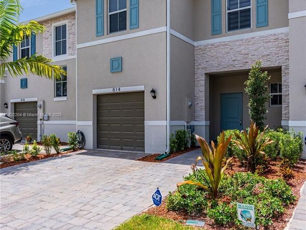 814 SE 19th St, Unit 814, Homestead, FL 33034