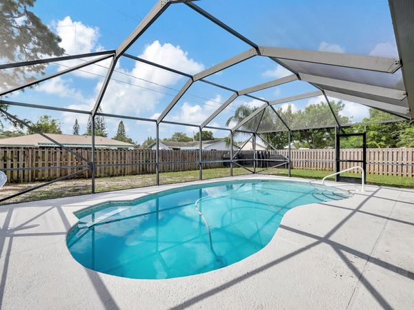 1124 SE Ladner Street, Port St. Lucie, FL 34983