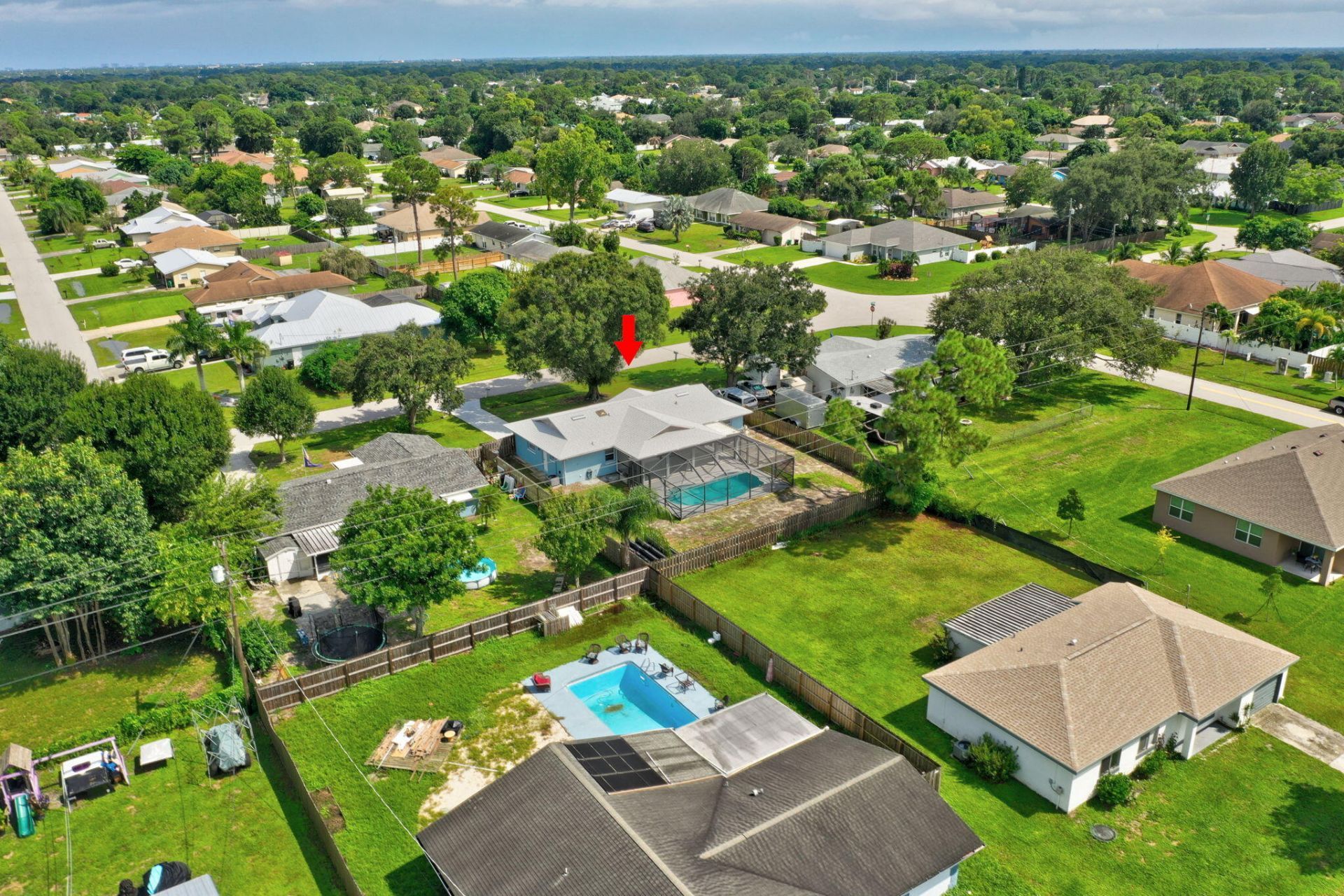 1124 SE Ladner Street, Port Saint Lucie, FL 34983 Photo