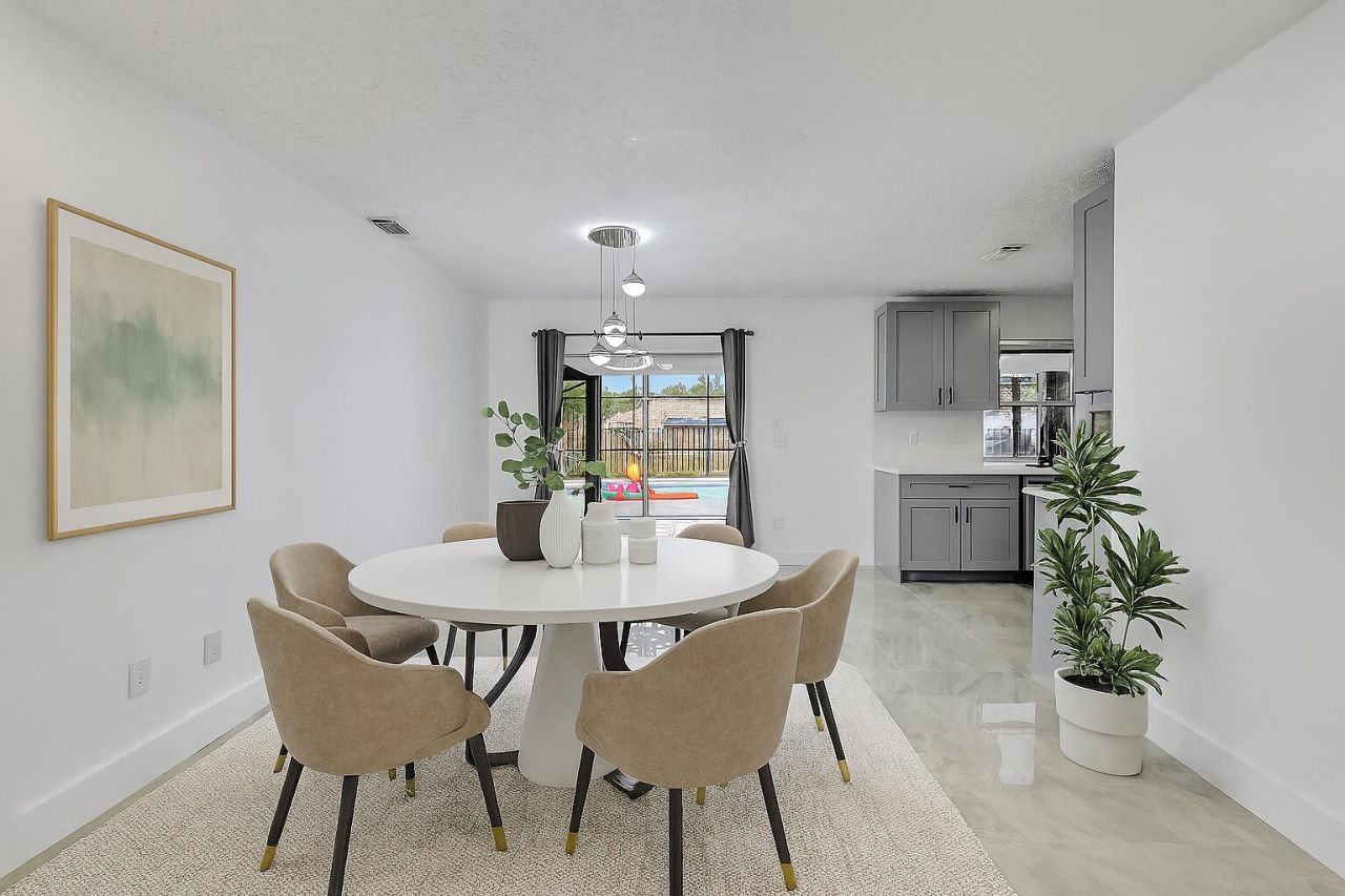 1124 SE Ladner Street, Port Saint Lucie, FL 34983 Photo