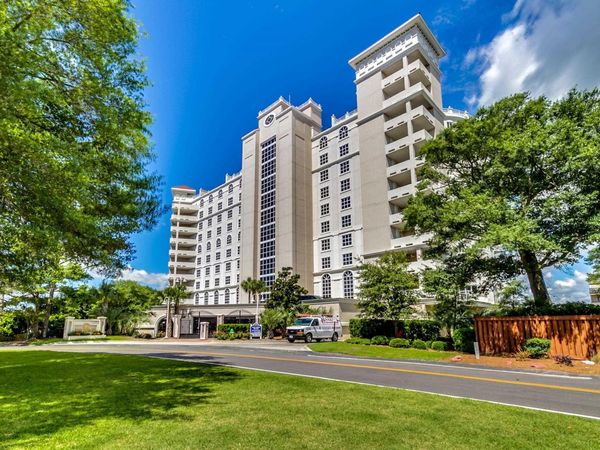 9547 Edgerton Dr., Unit 604, Myrtle Beach, SC 29572