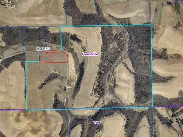 TBD XXX Maple Road, Preston, MN 55965