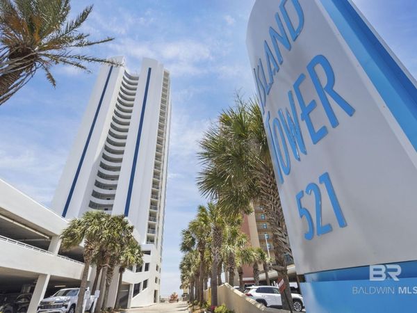 521 W Beach Boulevard, Unit 1702, Gulf Shores, AL 36542