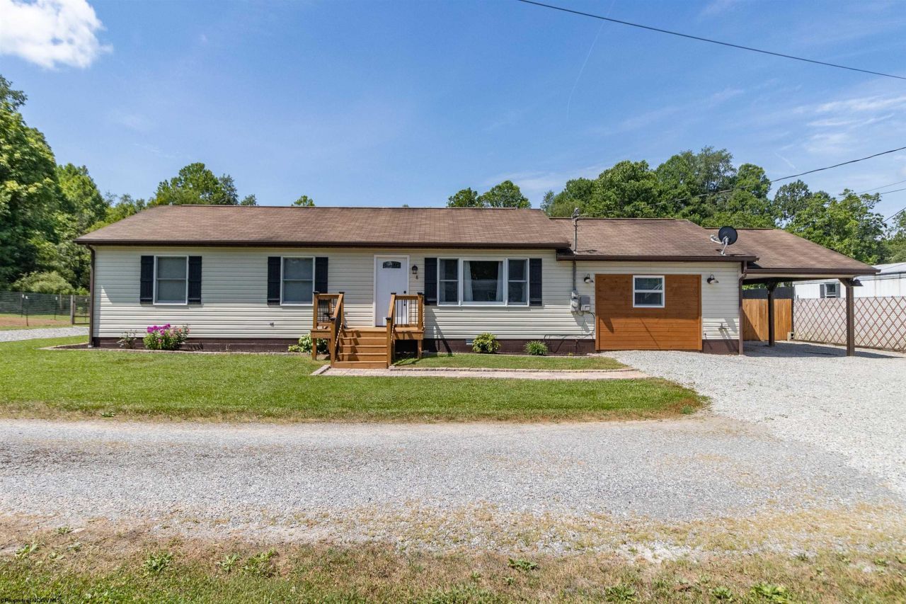 8 Fowler Road, Jane Lew, WV 26378 Main Photo