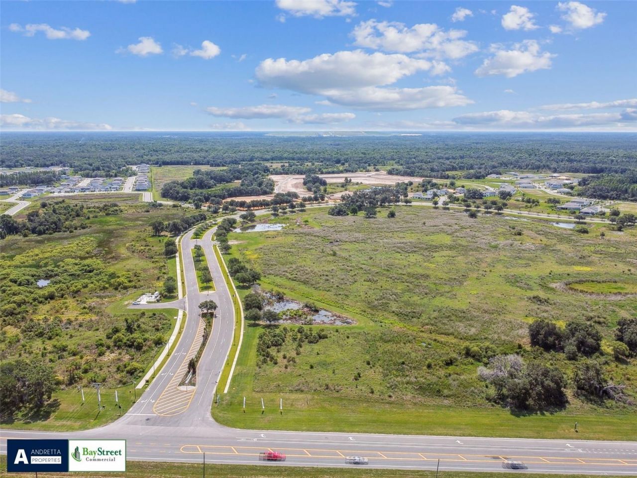 0 N Gall Boulevard, Lot #1.08 Acres, Zephyrhills, FL 33541 Photo