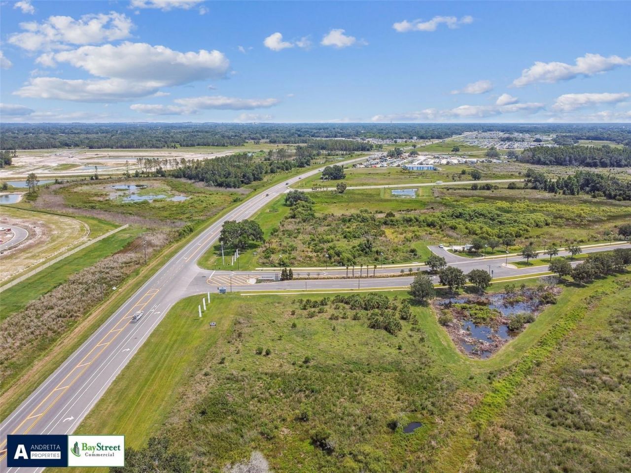 0 N Gall Boulevard, Lot #1.08 Acres, Zephyrhills, FL 33541 Photo