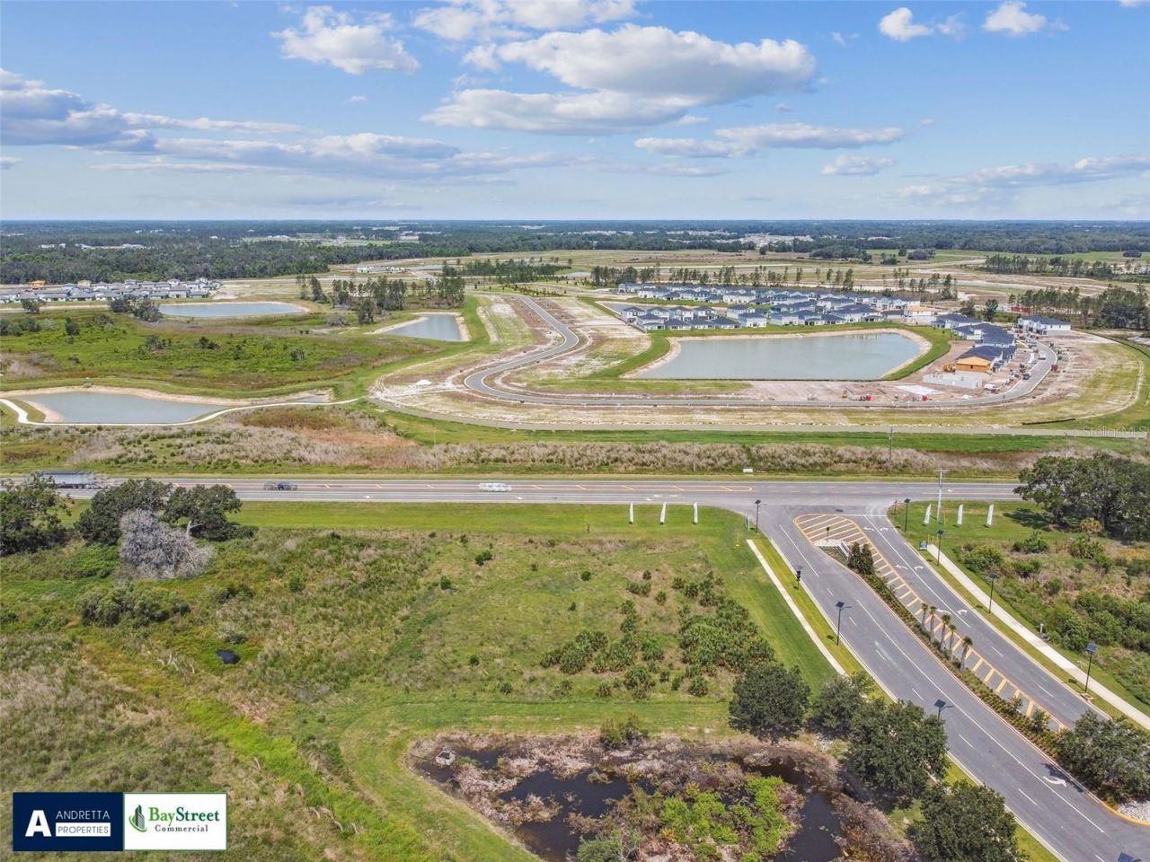 0 N Gall Boulevard, Lot #1.08 Acres, Zephyrhills, FL 33541 Photo