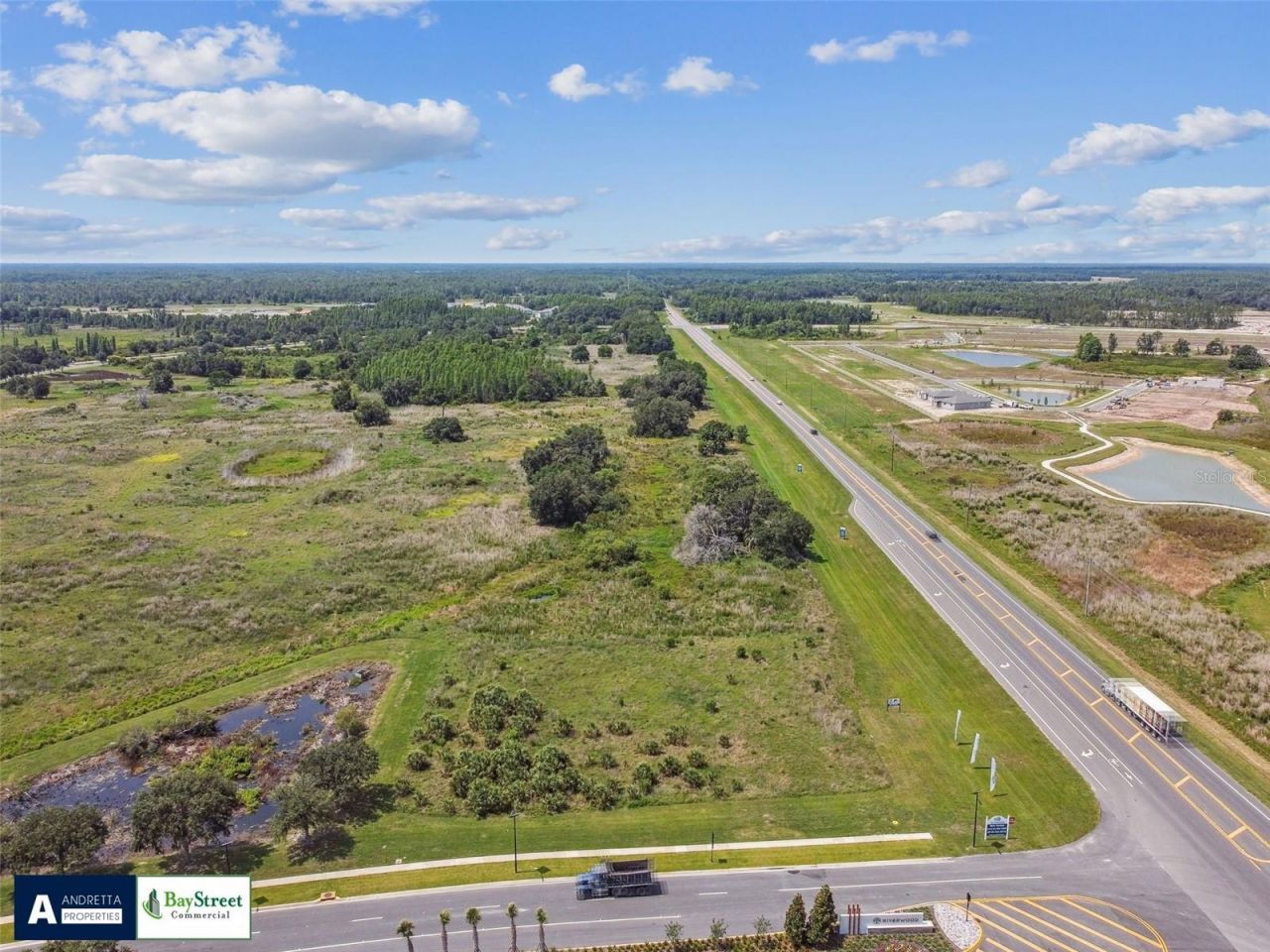 0 N Gall Boulevard, Lot #1.08 Acres, Zephyrhills, FL 33541 Photo