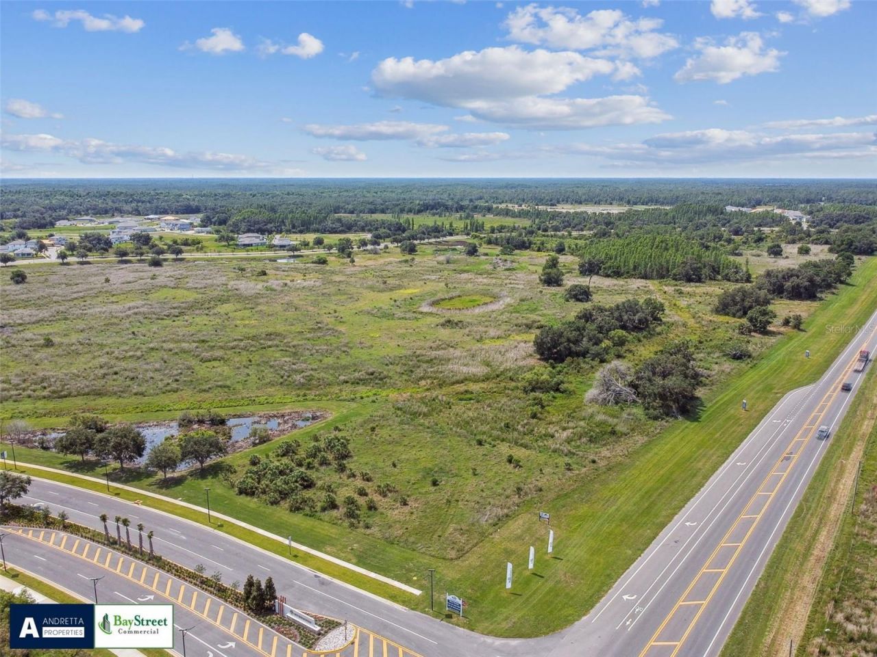 0 N Gall Boulevard, Lot #1.08 Acres, Zephyrhills, FL 33541 Photo
