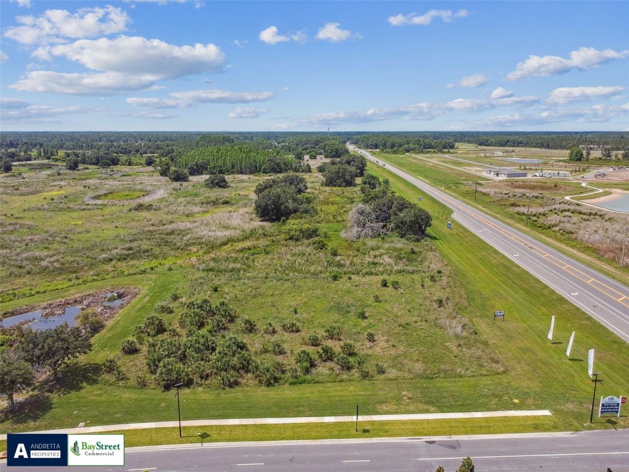 0 N Gall Boulevard, Lot #1.08 Acres, Zephyrhills, FL 33541 Photo