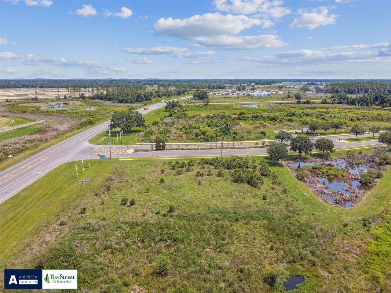 0 N Gall Boulevard, Lot #1.08 Acres, Zephyrhills, FL 33541 Photo