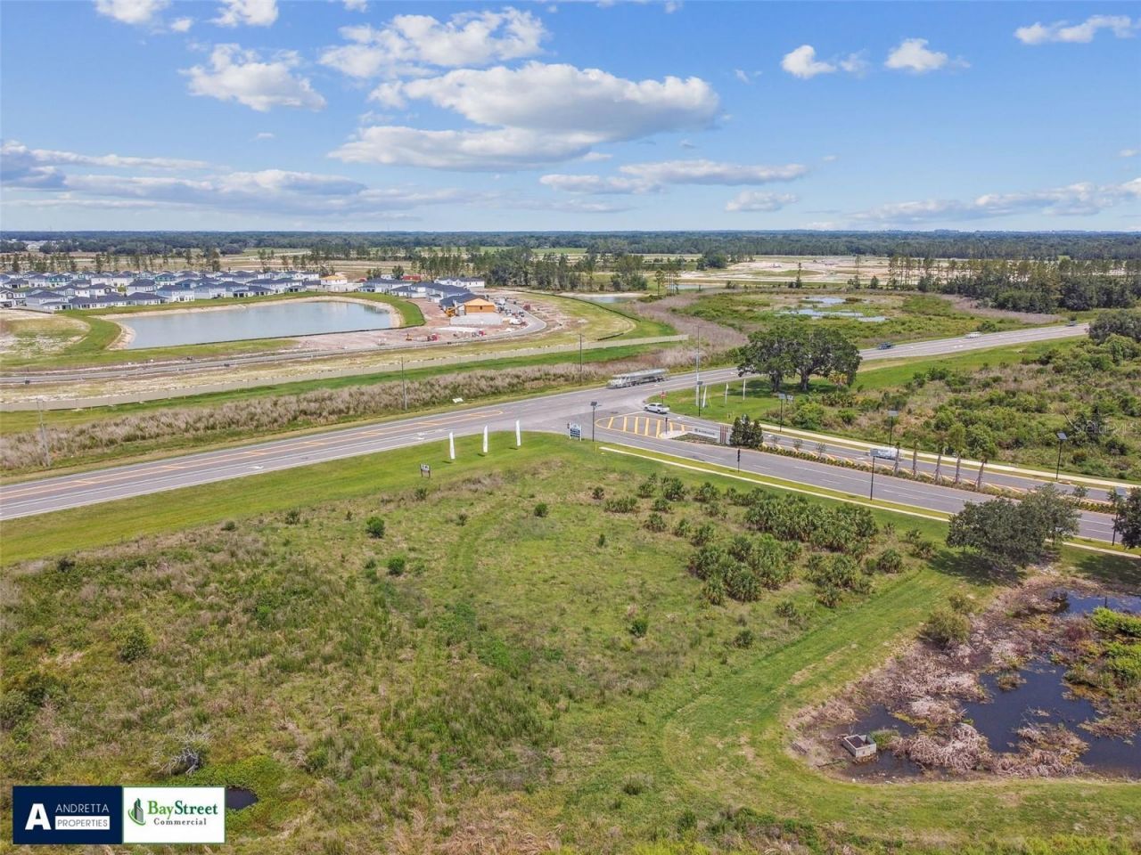 0 N Gall Boulevard, Lot #1.08 Acres, Zephyrhills, FL 33541 Photo