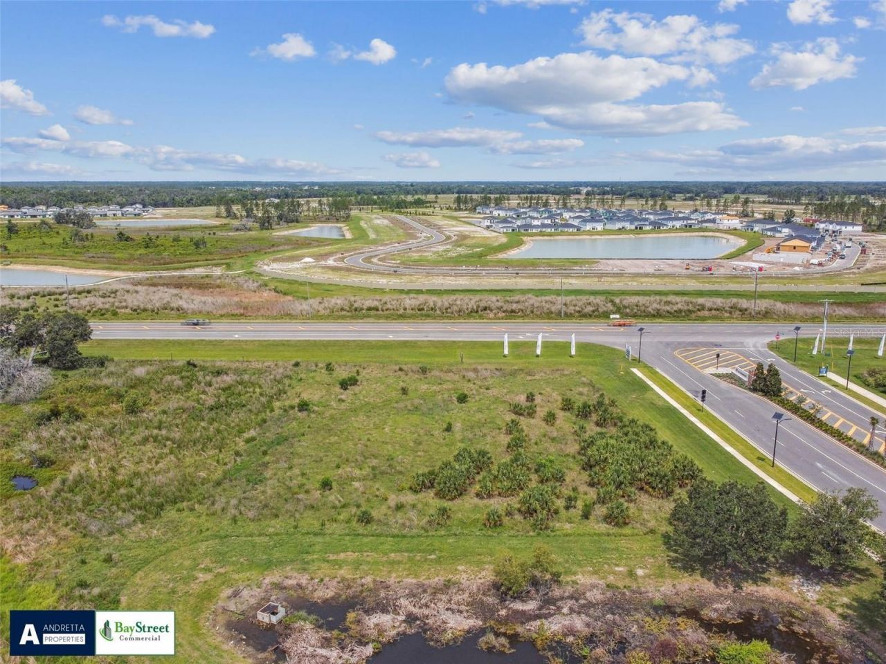 0 N Gall Boulevard, Lot #1.08 Acres, Zephyrhills, FL 33541 Photo