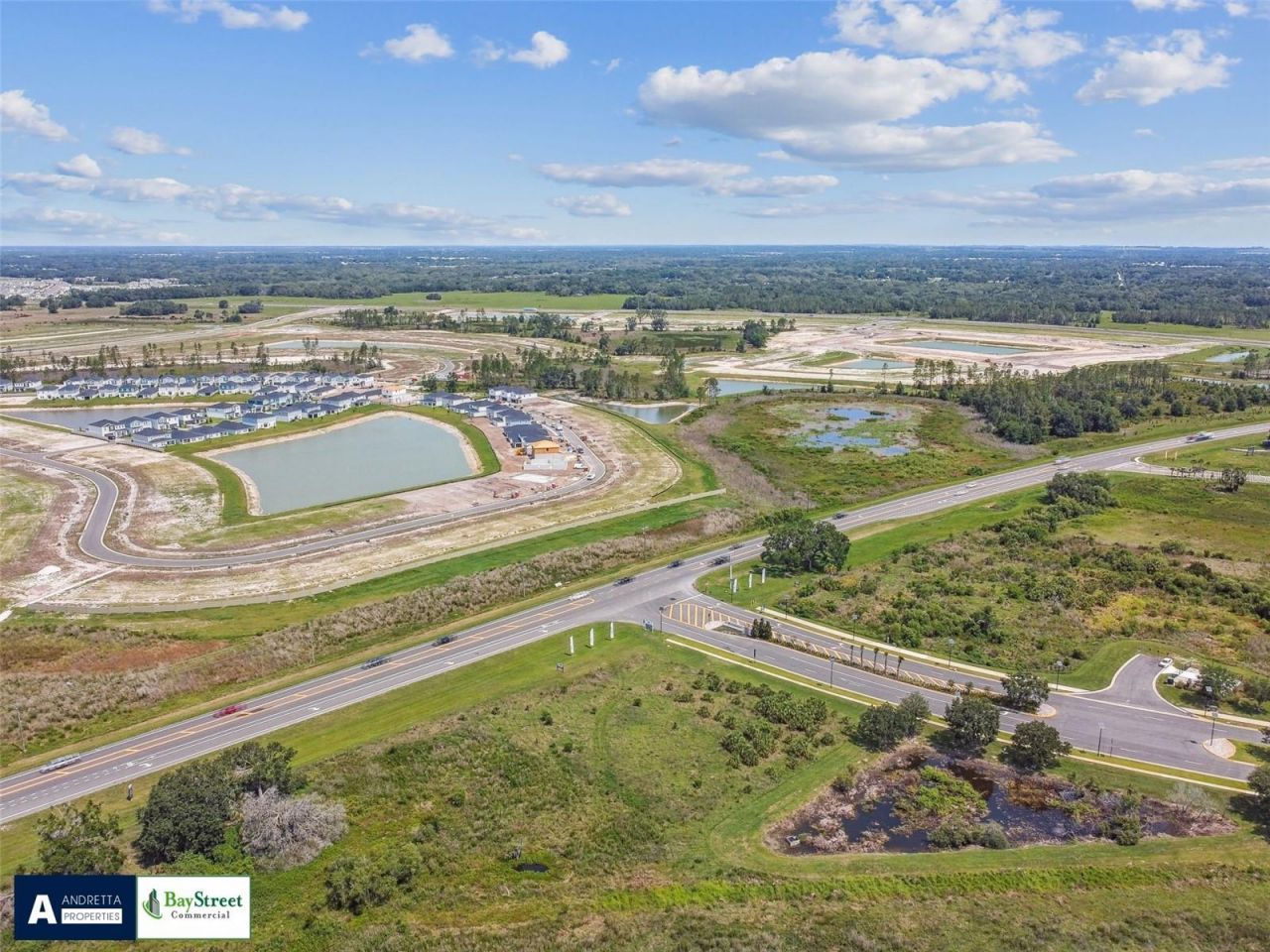 0 N Gall Boulevard, Lot #1.08 Acres, Zephyrhills, FL 33541 Photo