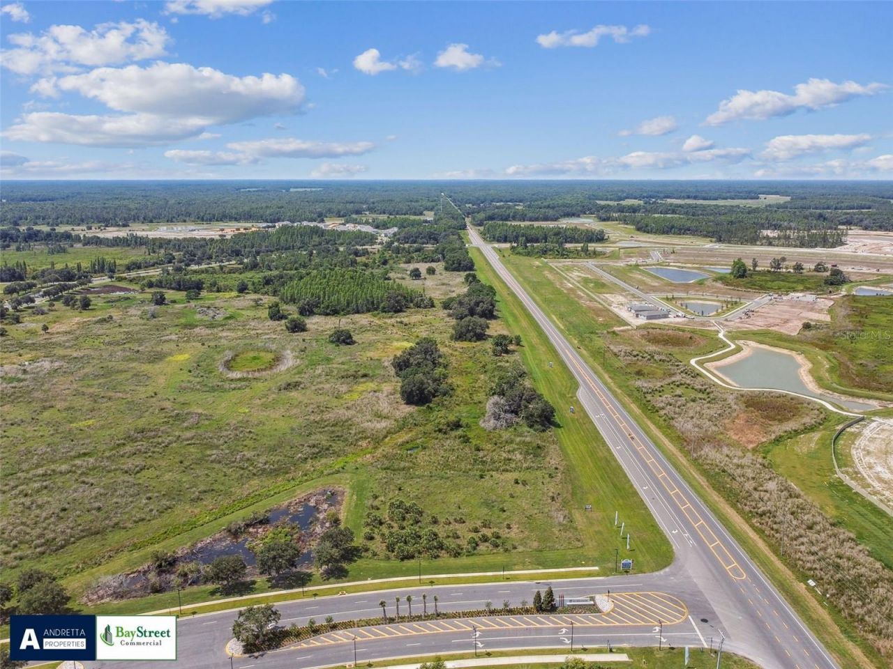0 N Gall Boulevard, Lot #1.08 Acres, Zephyrhills, FL 33541 Photo