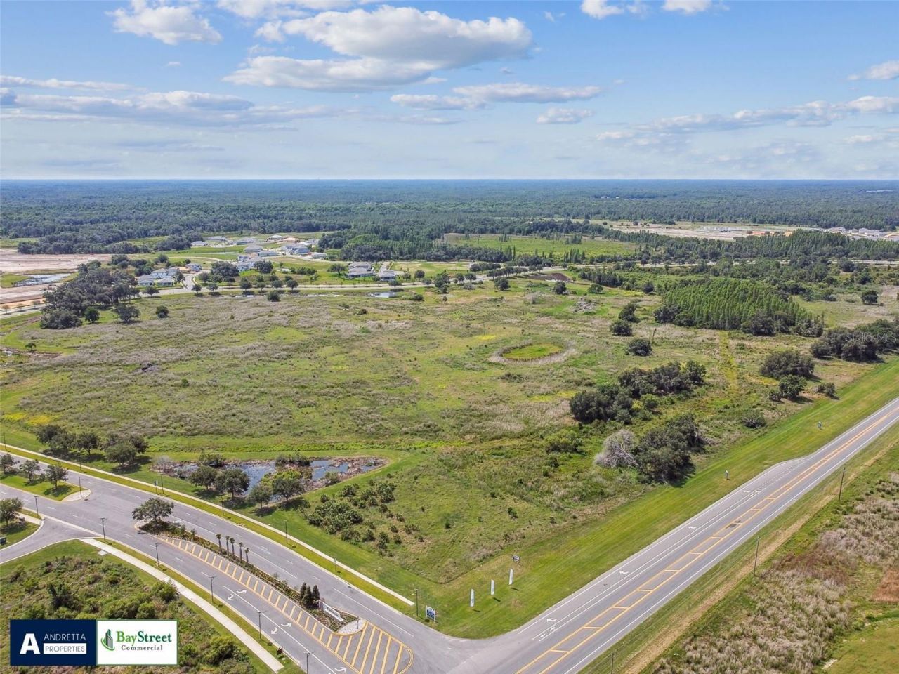 0 N Gall Boulevard, Lot #1.08 Acres, Zephyrhills, FL 33541 Photo