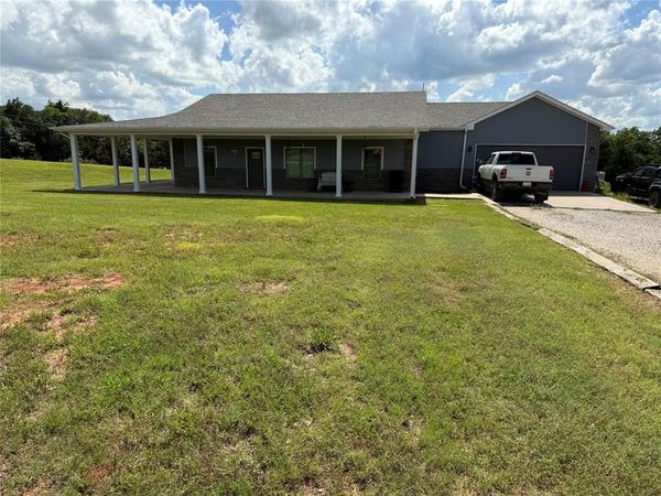 105967 S Rolling Hills Drive, Meeker, OK 74855